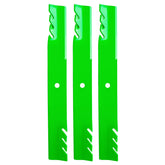 JYLEYJ blades for Bad Boy 60-inch deck ensure precise cut and OEM compatibility.