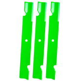 JYLEYJ high lift blades for Toro 60-inch deck deliver cleaner cuts and increased airflow.
