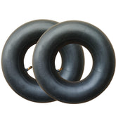 Jzcthg 15x6-6 inner tube with bent valve for lawn mowers.