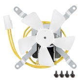 JZW-Shop upgraded induction fan, compatible with Traeger and Pit Boss, delivering durable, reliable airflow.