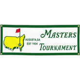 JZYIZYU golf flag banner 24x72 for yard decor and outdoor events