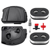 Kacarber 163cc air-cleaner-cover for Toro 22in Recycler, aids quick maintenance.