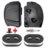 Kacarber GTS 150cc air filter cover protects the engine from dust during mowing.