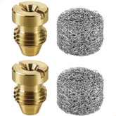 KAEZDD 1.1 mm orifice for consistent snow foam