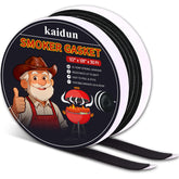 Kaidun smoker gasket packaging shows a 2-pack for high-temp grilling