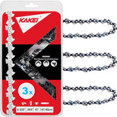 KAKEI 16-inch chain with micro chisel for precise cuts and smooth operation