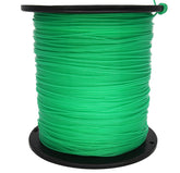 KAKO 080 round trimmer line green spool for versatile compatibility