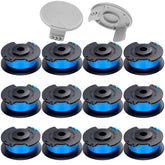 KAKO replacement spool for Ryobi AC14RL3A enables quick, reliable line refills.