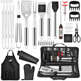 Kaluns 40-piece grill glove offering protection and grip for safe handling.