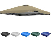 KAMPKEEPER canopy top with air vent for improved airflow