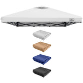 KAMPKEEPER replacement top for 8x8 canopy, easy fit and weather protection