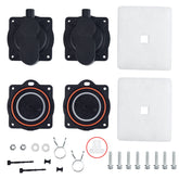 Karbay HP60/80 rebuild kit front view for Hiblow compatibility and easy DIY maintenance.