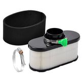 Karvayna 11013-0752 air filter front view for Kawasaki engines