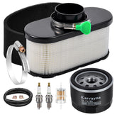 Karvayna FR691V air filter for Kawasaki engines delivering clean airflow