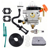 Karvayna FS90R carburetor package for STIHL trimmers with easy installation and reliable fit.