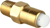 KBZ 678169004 thermal relief valve close-up showing precise construction for safer pressure relief.