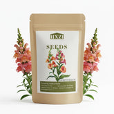 KCT GARDEN Snapdragon seeds bulk pack ready for outdoor planting and vibrant borders.