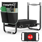 KeepTrim garden kneeler-seat overview showing sturdy, versatile comfort for gardening