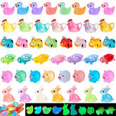 Kelfendeko fairy garden mini resin animals for decorative scenes