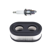 KELKONG 593260 air filter main pack ensures clean airflow for efficient mowing.