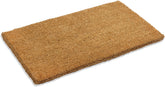 Kempf Coco Coir Doormat front door 22x36: durable entry with natural scraping fibers.