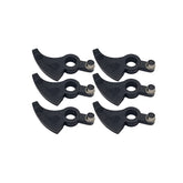 Kenshopping trimmer lever assembly six-pack for quick replacements