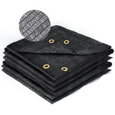 Kesfitt 40% shade cloth provides cooler garden shade with steady airflow.
