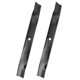 Keycci 42-inch Toro TimeCutter blade for precise cuts and cleaner clippings.
