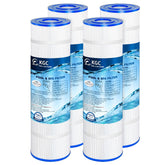KGC PCC105 pack shot highlights four-pack value for pool maintenance.