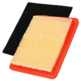 KH866 119-1909 air filter box ready for direct replacement on Toro mowers.