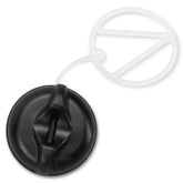 KH866 oil cap with retainer for Echo CS310, secure seal and quick maintenance.