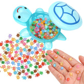 KH866 glow-turtle large-compartment for hidden storage