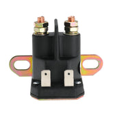 Kicofyee starter solenoid for Cub Cadet LT1042, smooth engine starts.