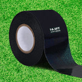 Kikerike artificial grass tape 2in seam roll showing strong adhesive for seamless turf.