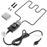 KILILIUN ear-shaped design heating element for Masterbuilt smokers improves smoke flow