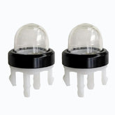 KimiClipigx primer bulb front view, durable fuel system upgrade for Stihl chainsaws.