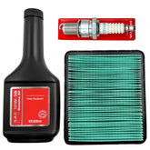 KINDZA tune-up kit air filter enhances mower airflow and filtration.