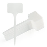 KINGLAKE GARDEN large white T-style label for durable garden labeling.