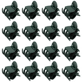 KINGLAKE GARDEN orchid clips 100pcs provide secure stem support for orchids.