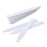 KINGLAKE plant labels 4.7-inch with pointed ends for easy soil insertion and clear identification