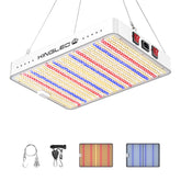 KINGPLUS Kingled KP2000 front view shows compact design for indoor use
