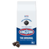 Kingsford Original briquettes for fast ignition and quick grilling