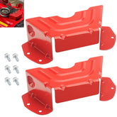 KINTLE deck spindle guard cover for 42-46 inch decks protects pulleys.