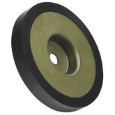 KINTLE GW-2111 reverse disc front view, compatible with Troy-Bilt tillers for reliable performance.