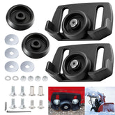 KINTLE universal roller skid shoes assembly for smooth glide.