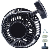 KIOSFOLI recoil starter for Briggs and Stratton engines, easy fit and smooth pull.