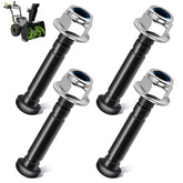 KitchenKipper ASP2400D shear-pin-set enabling quick field replacements
