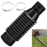 KitchenKipper leaf blower bellow flex tube for Husqvarna ensures smooth airflow.