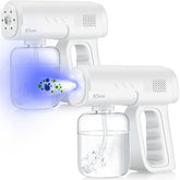Kittmip rechargeable atomizer sprayer charging indicator for ready-to-use cleaning sessions