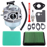 Kizut GCV190 carburetor assembly for Honda engines improves fuel delivery and reliability
